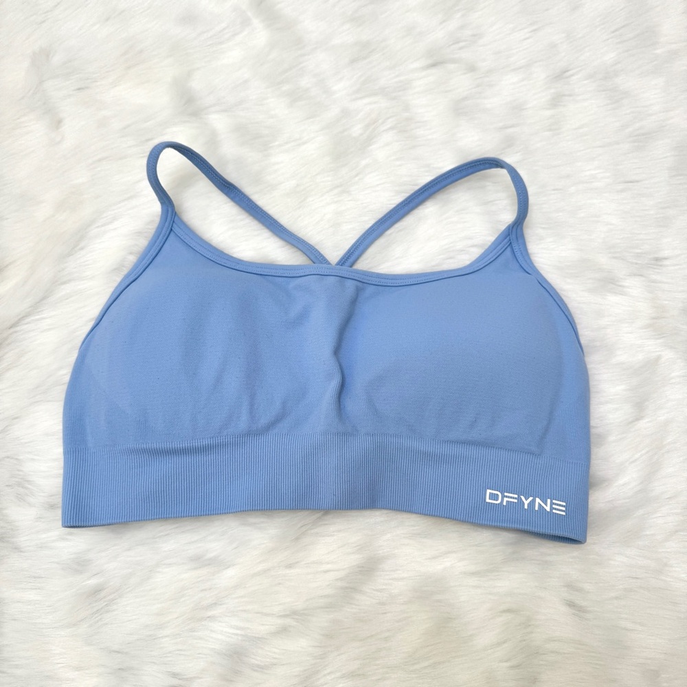Dfyne Dynamic Backless Sportbra